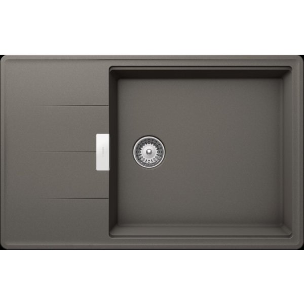 AKCE SCHOCK TIA D-100LS Silverstone