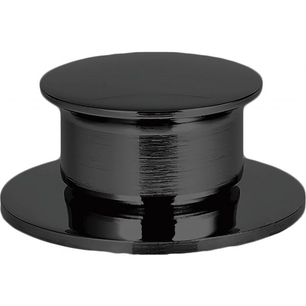 NEREZOVÝ DŘEZ CARESSI POWERPLUG CAPP40R10GM nerez antracitový povrch