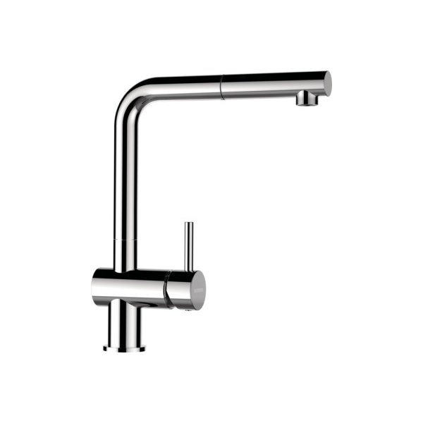 SET 05-9 Dřez SCHOCK MONO D-100XS + baterie Epos chrom 540120