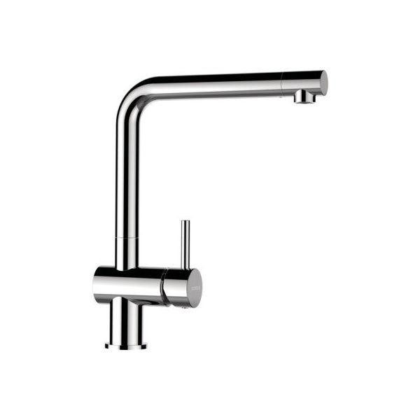 SET 20-10 Dřez SCHOCK NEMO N-100S + baterie EPOS Chrom 540000