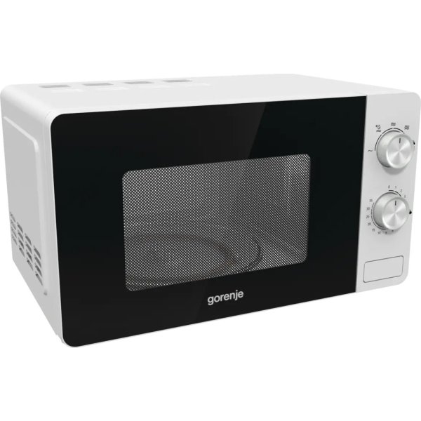 Gorenje Mikrovlnná trouba MO17E1W, 17 l, bílá