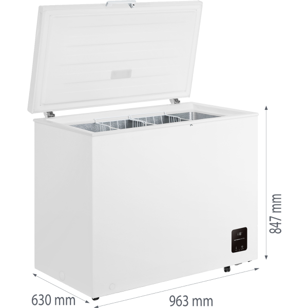 CH FREEZ ZS25082 FH25EAW GOR