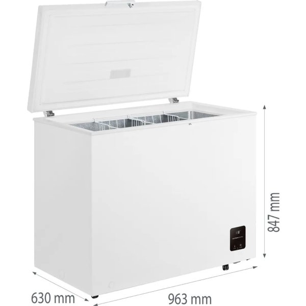 CH FREEZ ZS25082 FH25EAW GOR