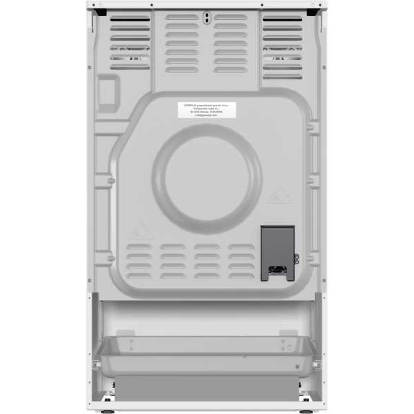 COOKER FR514D-AEEA2 GECS5C60WPA GOR