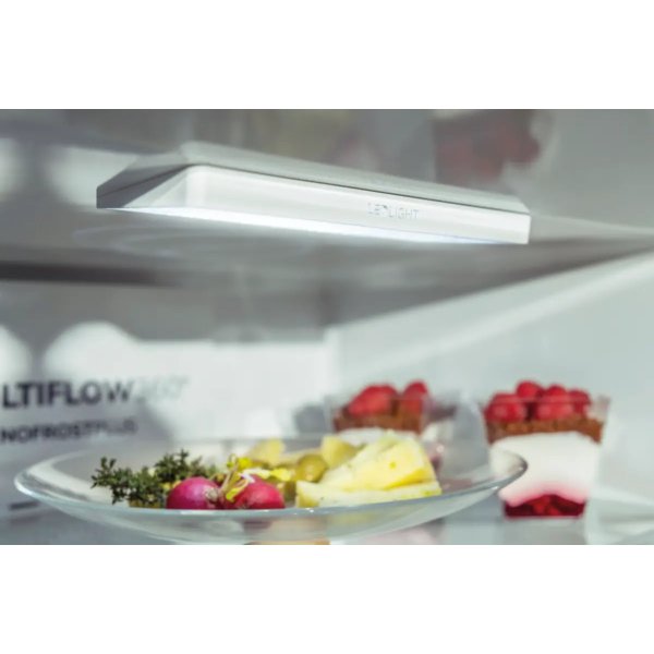 Gorenje NRK620DA2XL4 Volně stojící kombinovaná chladnička s mrazákem dole NoFrost Plus