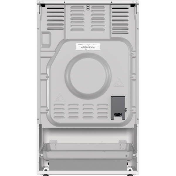 COOKER FI514D-GPE42 GEIT5C60WPG GOR