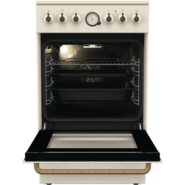 COOKER FR514C-CEDA2 GECS5B70CLI GOR