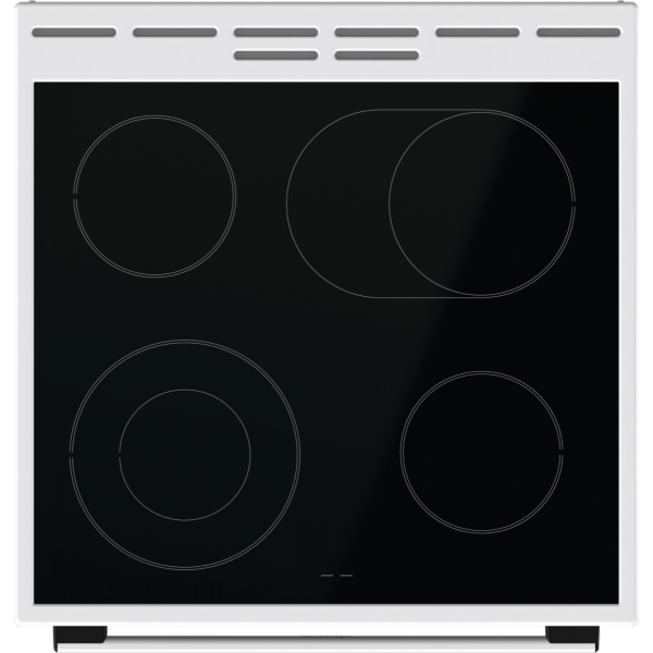 COOKER FR6A4D-AEEA2 GECS6C70WPA GOR