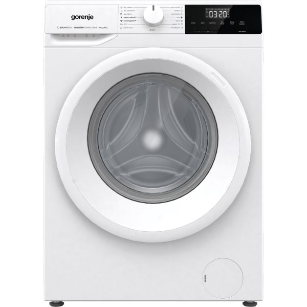 WASHER-DRY WDLA8014EVJM W3D2A854ADS GOR