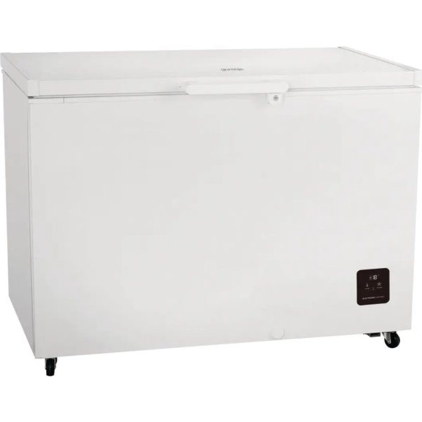 Gorenje Truhlicová mraznička FH30EAW ZS30082, 297 l, bílá