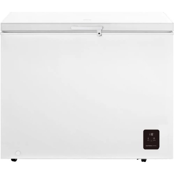 Gorenje Truhlicová mraznička FH30EAW ZS30082, 297 l, bílá