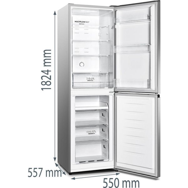 REFRIGE HZF28862 NRK418DCS4 GOR