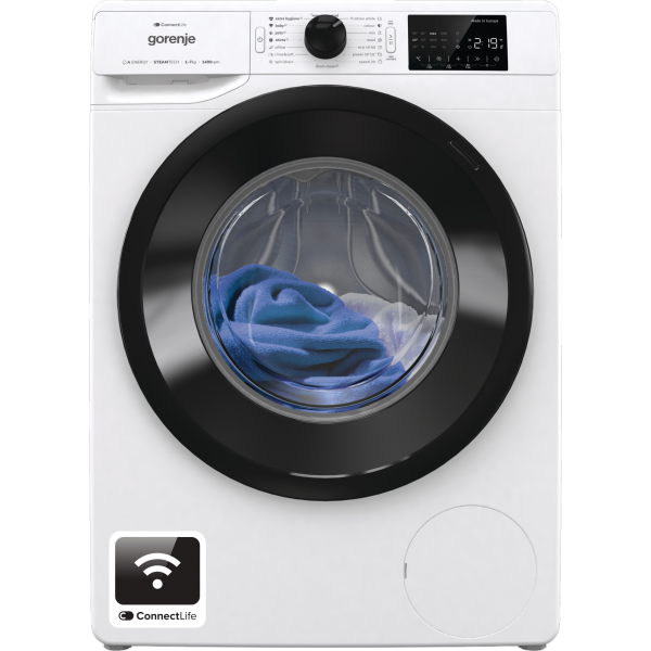 WASHER PS22/62142 WPNEI74SA1SWIFI GOR