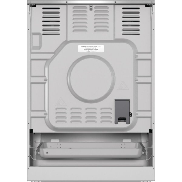 COOKER FI6A4K-GPNA2 GEITS6E71PBG GOR
