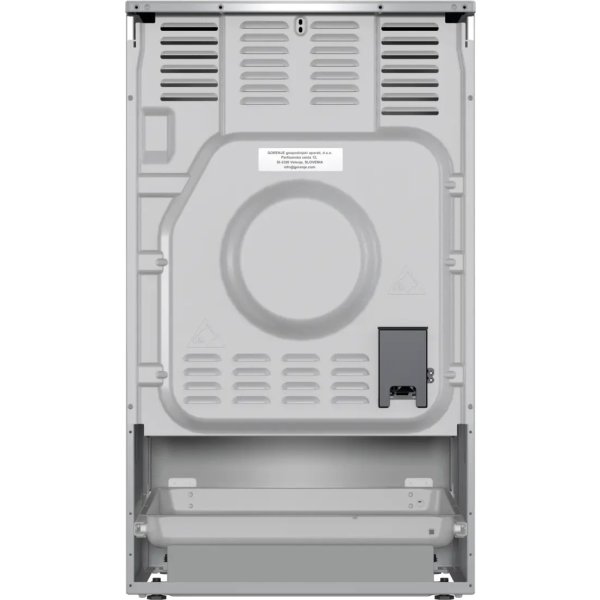 Gorenje Elektrický sporák FI514D-GPN42 GEITS5C70XPG s indukční sklokeramickou deskou, nerez