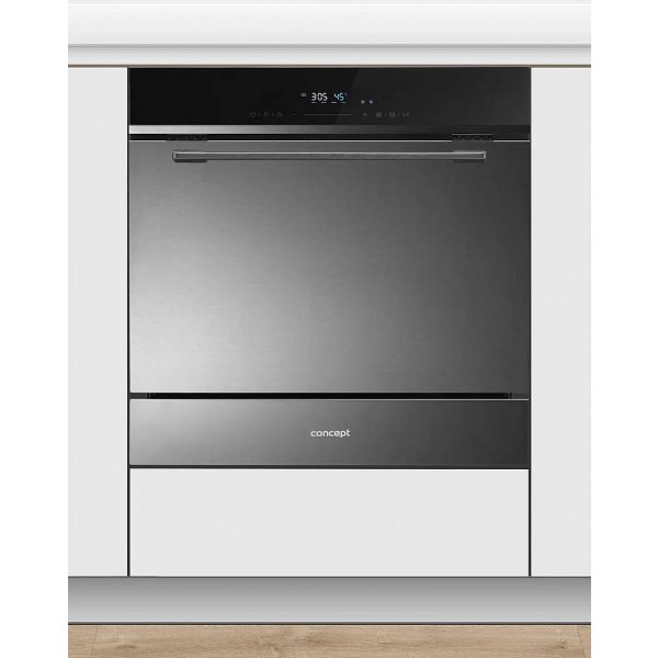 Myčka nádobí MNV7760ds TITANIA