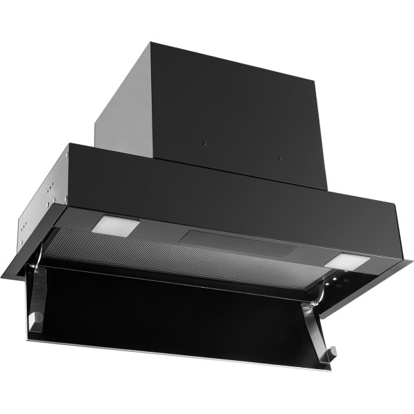 Vestavná digestoř Nontouch control OPI7060bc BLACK