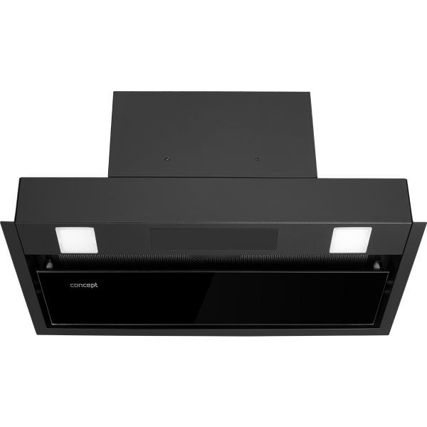 Vestavná digestoř Nontouch control OPI7060bc BLACK