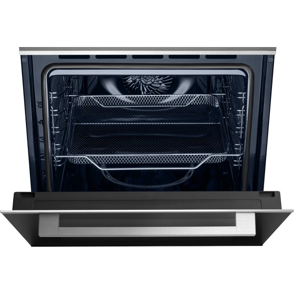 Vestavná trouba PyroPure ETV8360bcN  BLACK