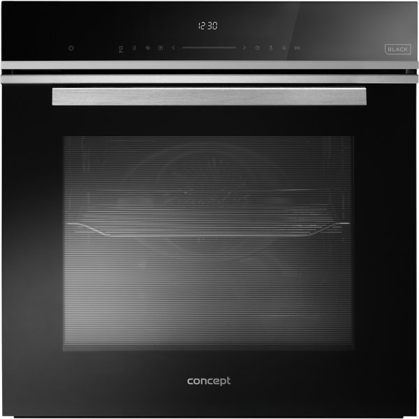 Vestavná trouba PyroPure ETV8360bcN BLACK