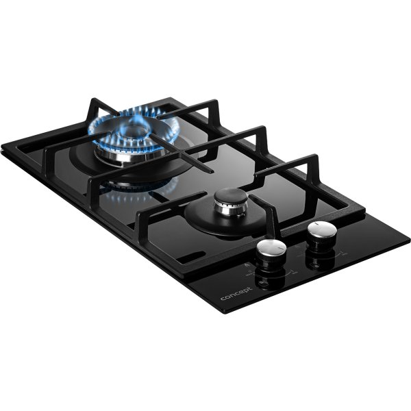 Plynová varná deska PDV7230bc BLACK