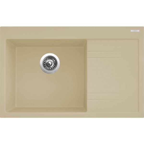 Sinks RIM 780 L Sahara levý - SIGRI78050050L