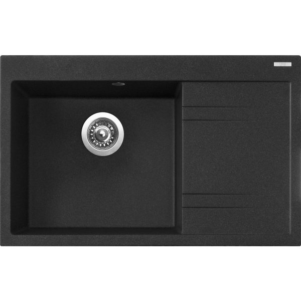 Sinks RIM 780 L Granblack levý - SIGRI78050030L