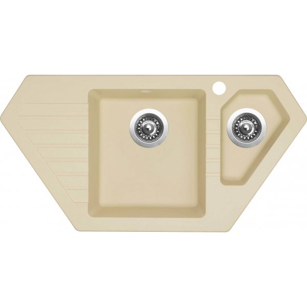 Sinks BRAVO 850.1 Sahara - SIGBR8504351N50