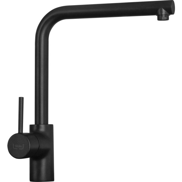 Sinks ELKA - černá matná hladká - SFTELGRBL