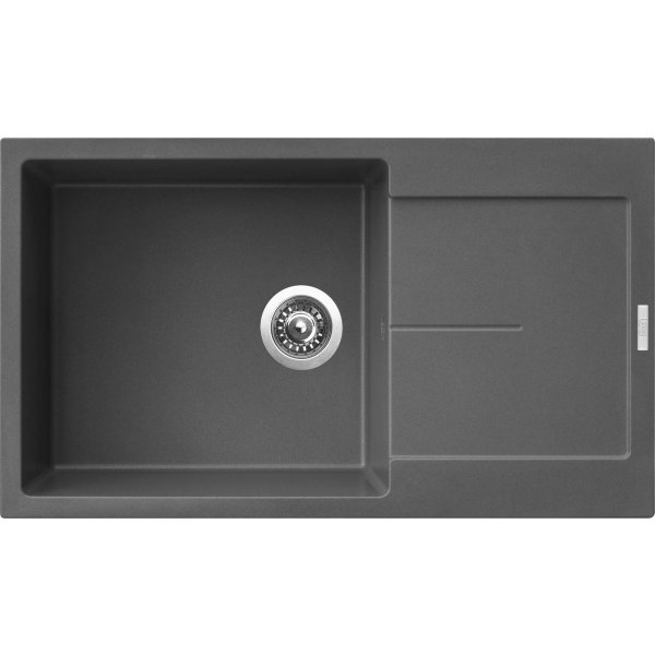 Sinks ULTIMA 860 XXL Titanium - ACRUL860500X72