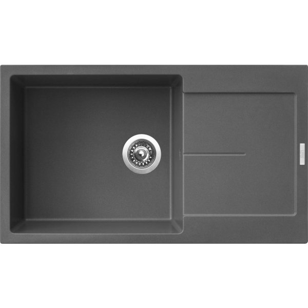 Sinks ULTIMA 860 XXL Titanium - ACRUL860500X72