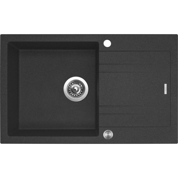 Sinks LINEA 780 XC Granblack - SIGLI78048030XC