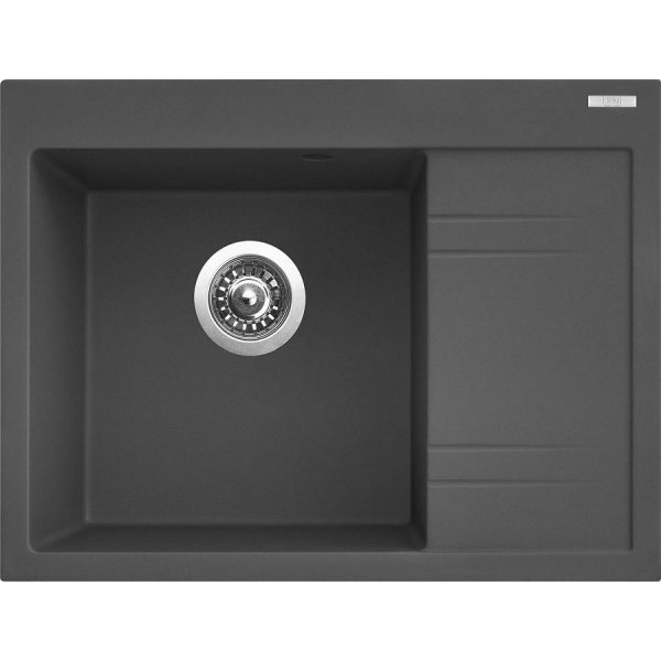 Sinks RIM 650 L Titanium levý - SIGRI65050072L