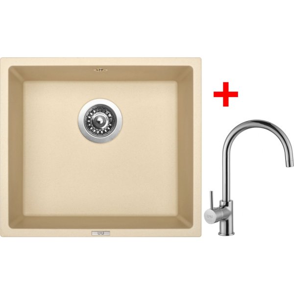 Sinks FRAME 457 Sahara + Vitalia - G7850