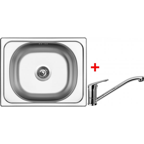 Sinks CLASSIC 500 + PRONTO - N1