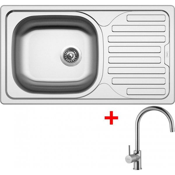 Sinks CLASSIC 760 + VITALIA - N43