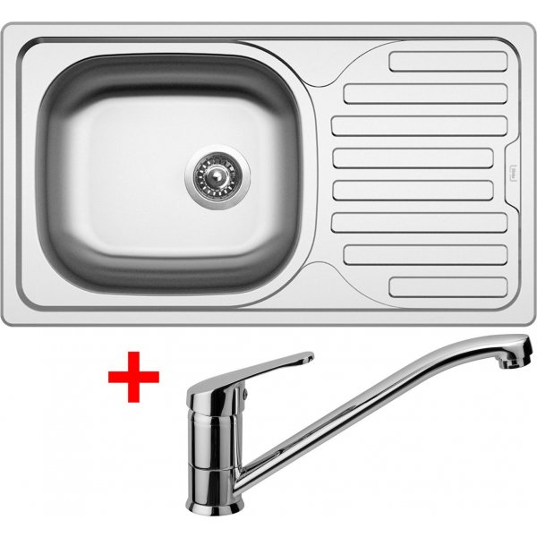 Sinks CLASSIC 760 + PRONTO - N41