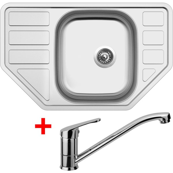 Sinks CORNO 770 + PRONTO - N93