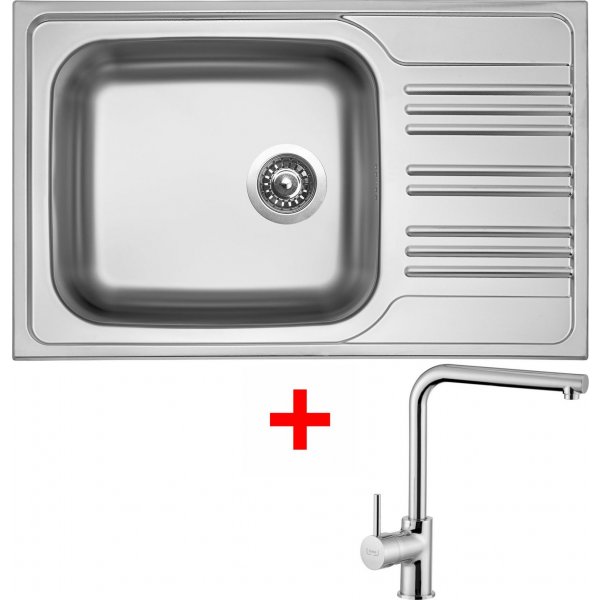 Sinks STAR 780 XXL + ELKA - N56
