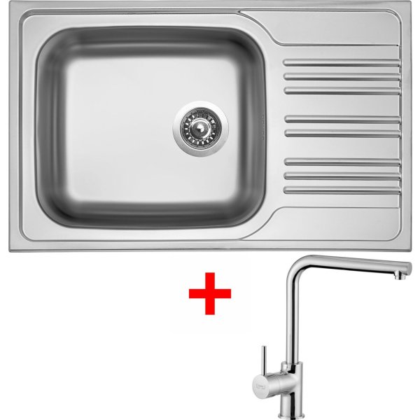 Sinks STAR 780 XXL + ELKA - N56