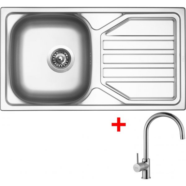 Sinks OKIO 780 + VITALIA - N47