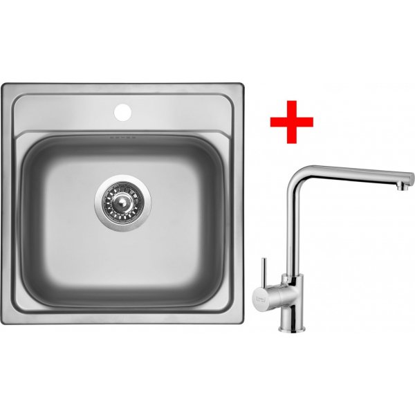 Sinks MANAUS 480 + ELKA - N12