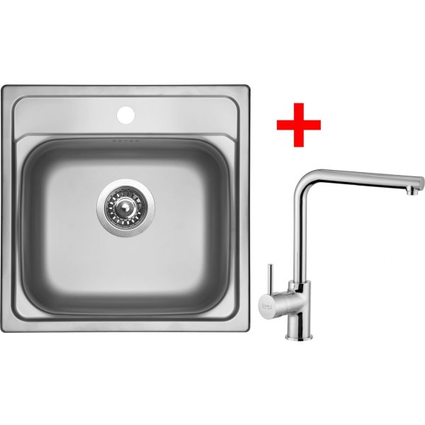 Sinks MANAUS 480 + ELKA - N12