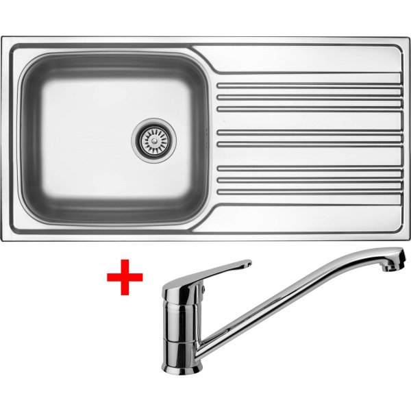 Sinks STAR 1000 XXL + PRONTO - N81