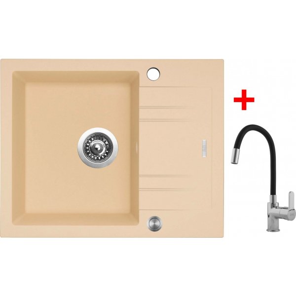 Sinks LINEA 600 XC Sahara + Flexia - G1750XC