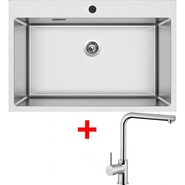Sinks BLOCKER 760 + ELKA - N107
