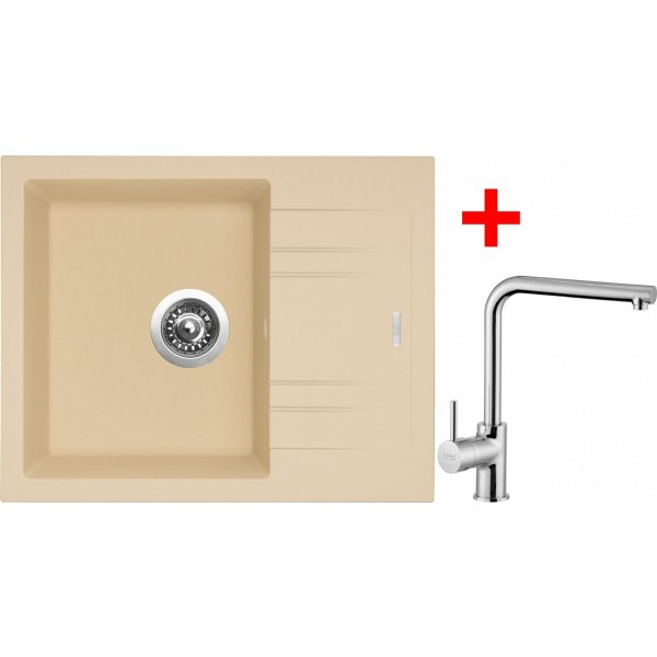 Sinks LINEA 600 Sahara + Elka - G1850