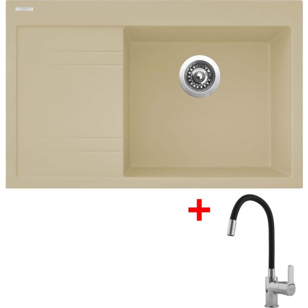 Sinks RIM 780 P Sahara + Flexia - G6150