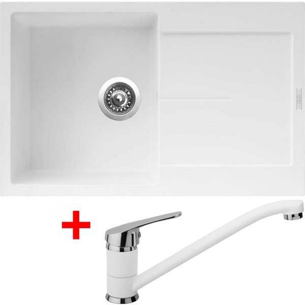 Sinks ULTIMA 790 Milk + Pronto GR - G12128