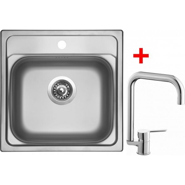 Sinks MANAUS 480 + CORNIA - N10